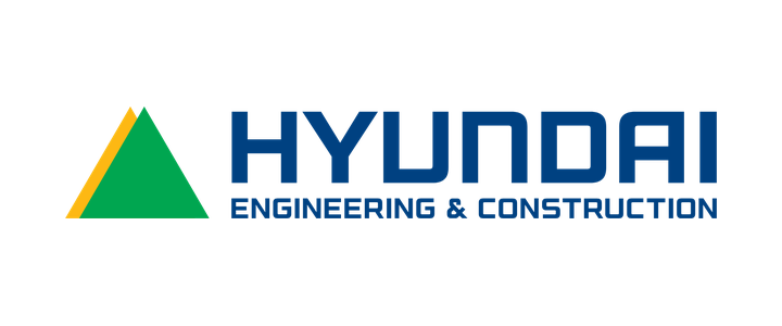 현대건설 로고