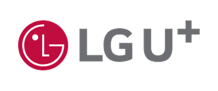 LG U+ 로고